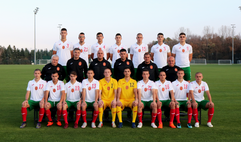 България U19 завърши 1:1 с Румъния U19 на старта на евроквалификациите